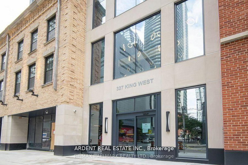 2704 - 327 King Street W