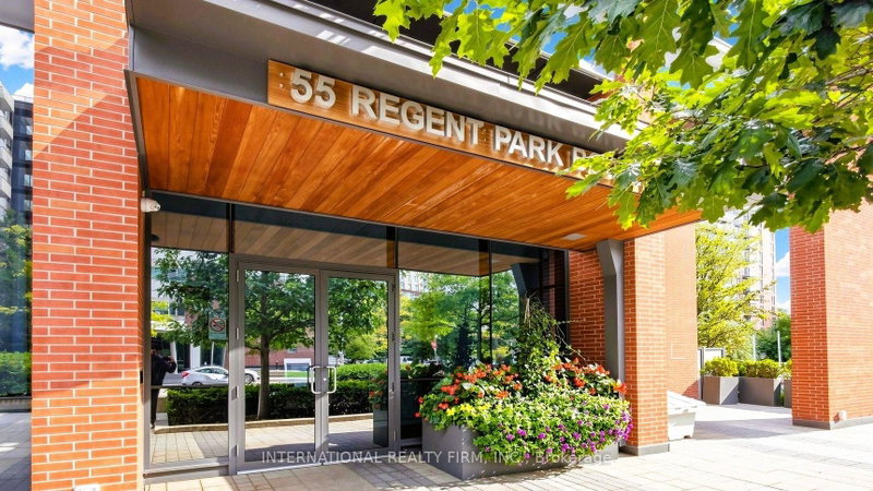 Suite 2408 - 55 Regent Park Boulevard