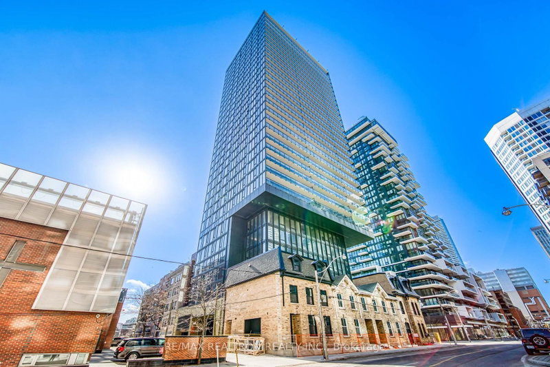 2804 - 47 Mutual Street