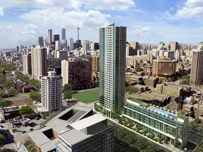 411 - 120 Homewood Ave, Toronto, M4Y2J3 | Image 2