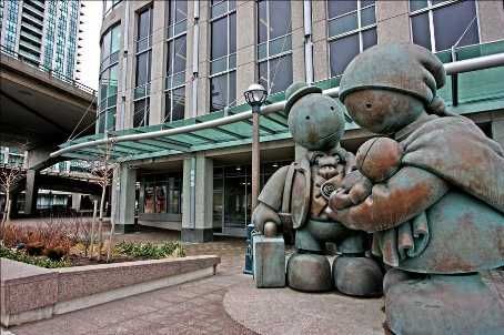 3408 - 18 Yonge St, Toronto, M5E1R4 | Image 2