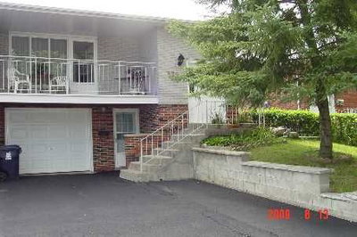 Semi-Detached House sold at 379 Apache Trail, Toronto, Ontario, M2H 2W - Pleasant View - MLS: C1685542