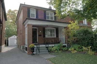 Detached House sold at 23 Bowood Avenue, Toronto, Ontario, M4N1Y3 - Lawrence Park North - MLS: C1736027