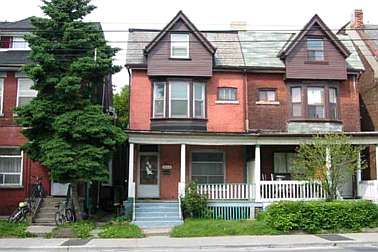 Semi-Detached House sold at 562 Bathurst Street, Toronto, Ontario, M5S2P9 - Palmerston-Little Italy - MLS: C1756748