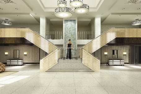 1911 - 100 Harrison Garden Blvd, Toronto, Xxxxxx | Image 3