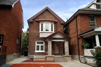 Detached House sold at 270 Havelock Street, Toronto, Ontario, M6H3B9 - Dufferin Grove - MLS: C1969594