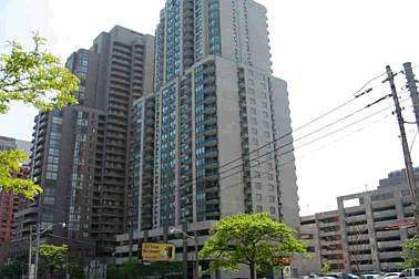 Unit 1209 — 750 Bay St, Toronto - Bay Street Corridor image-0-0