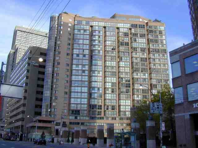 Unit 1515 — 1055 Bay St, Toronto - Bay Street Corridor image-0-0
