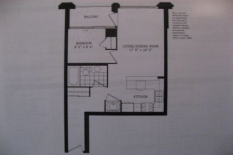 522 - 628 Fleet St, Toronto, M5V1A8 | Image 2