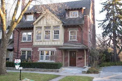 Detached House leased at 63 Highland Avenue, Toronto, Ontario, M4W2A2 - Rosedale-Moore Park - MLS: C2194599