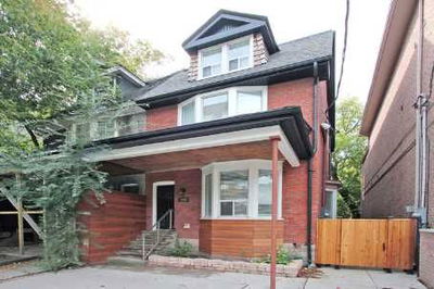 Semi-Detached House sold at 296 Avenue Road, Toronto, Casa Loma, M4V2H1 - MLS: C2207952