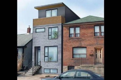 Detached House sold at 268 Manning Avenue, Toronto, Ontario, M6J2K8 - Trinity-Bellwoods - MLS: C2312276