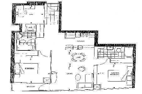 1511 - 397 Front St W, Toronto, M5V3S1 | Image 2