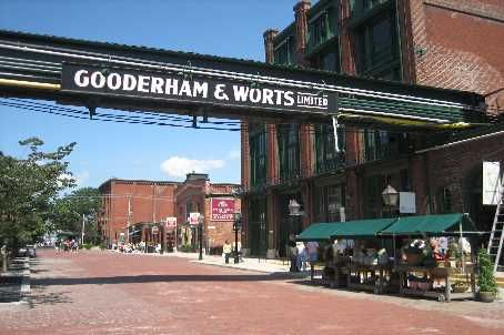 1103 - 70 Distillery Lane, Toronto, M5A0E3 | Image 3