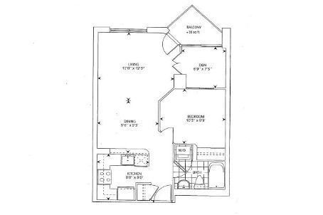 1507 - 85 Bloor St E, Toronto, M4W1B4 | Image 2