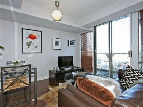 1205 - 39 Parliament St, Toronto, M5A2Y2 | Image 2