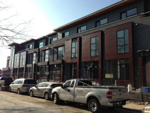 Semi-Detached House sold at H1-250 Manning Avenue, Toronto, Trinity-Bellwoods, M6J2K7 - MLS: C2534482