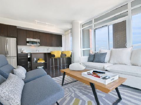 1213 - 20 Bruyeres Mews, Toronto, M5V2N9 | Image 2