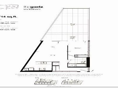 217 - 318 King St E, Toronto, M5A1K6 | Image 2