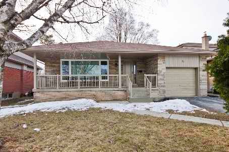 Detached House sold at 51 Clifton Avenue, Toronto, Bathurst Manor, M3H4K9 - MLS: C2605795