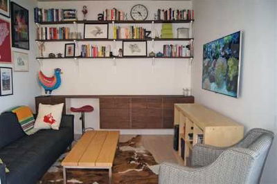 Unit 909 — 318 King St, Toronto - Moss Park image-0-4