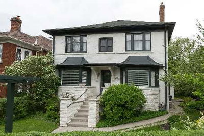 Semi-Detached House sold at 932 Avenue Road, Toronto, Ontario, M5P2K9 - Yonge-Eglinton - MLS: C2651662