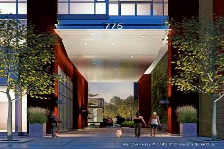 316 - 775 King St W, Toronto, M5V2K3 | Image 2