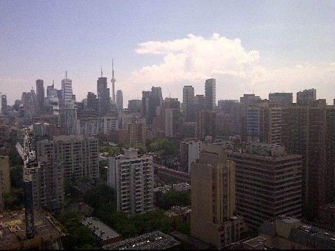 2608 - 28 Ted Rogers Way, Toronto, M4Y 2J4 | Image 3