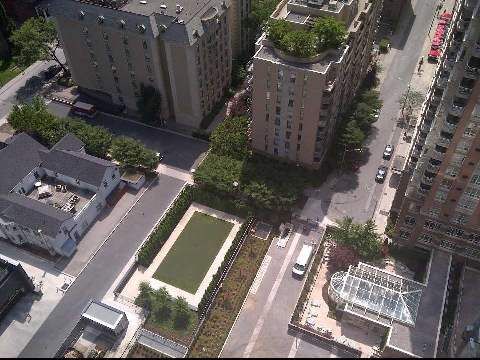 2608 - 28 Ted Rogers Way, Toronto, M4Y 2J4 | Image 2