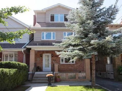 Detached House sold at 107 Melrose Avenue, Toronto, Ontario, M5M1Y8 - Lawrence Park North - MLS: C2720811