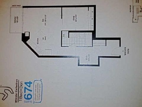 621 - 775 King St W, Toronto, M5V1N4 | Image 2