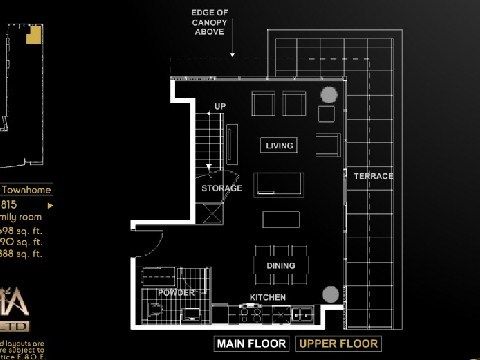 815 - 8 Telegram Mews, Toronto, M5V 3Z5 | Image 3