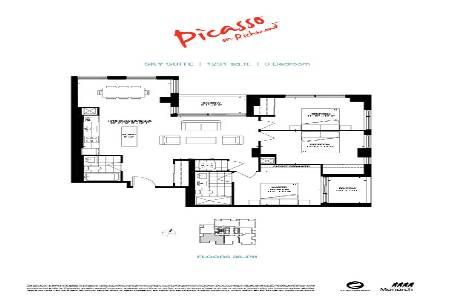 4006 - 310 Richmond St W, Toronto, M5V0B4 | Image 3