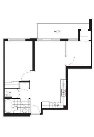 605 - 17 Anndale Dr, Toronto, M2N2W7 | Image 2