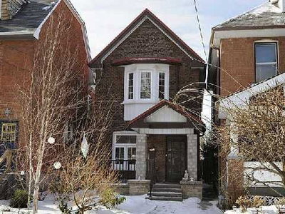 Detached House sold at 270 Havelock Street, Toronto, Ontario, M6H3B9 - Dufferin Grove - MLS: C2806420