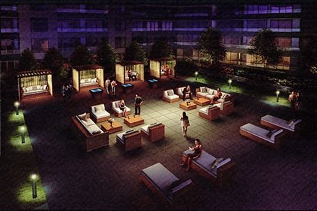 1208 - 19 Grand Trunk Cres, Toronto, M5J 3A3 | Image 2