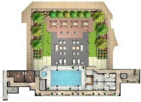 2207 - 19 Grand Trunk Cres, Toronto, M5G 3A3 | Image 3