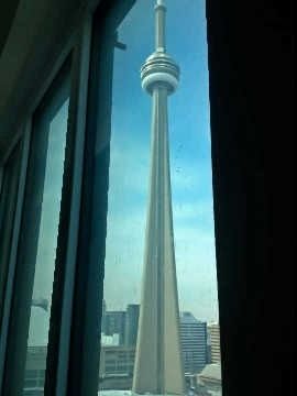 2706 - 19 Grand Trunk Cres, Toronto, M5J3A3 | Image 2