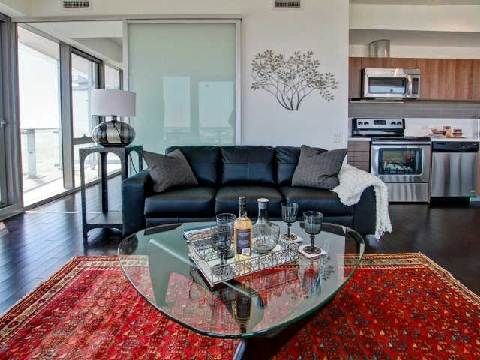 1907 - 390 Cherry St, Toronto, M5A2A1 | Image 2