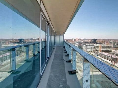 1907 - 390 Cherry St, Toronto, M5A0E2 | Image 3