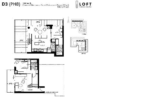 708 - 1205 Queen St W, Toronto, M6K1K2 | Image 2