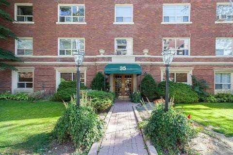 Unit 408 — 35 Raglan Ave, Toronto - Humewood-Cedarvale image-0-0