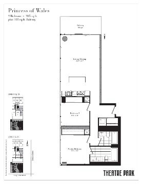 2804 - 224 King St W, Toronto, M5V1H8 | Image 2