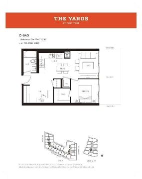 2308 - 20 Bruyeres Mews, Toronto, M5V 0G8 | Image 2
