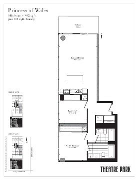 2804 - 224 King St W, Toronto, M5V1H8 | Image 2