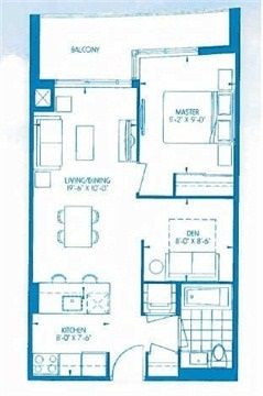 606 - 62 Forest Manor Rd, Toronto, M2J0B7 | Image 2