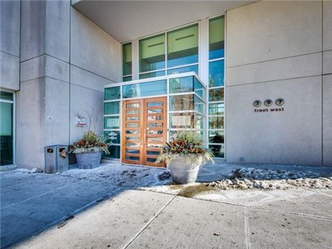 3508 - 397 Front St W, Toronto, M5V3S1 | Image 2