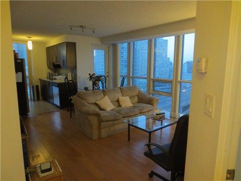 1205 - 18 Harbour St, Toronto, M5J2Z6 | Image 2