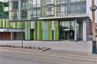 Unit 1312 — 170 Fort York Blvd, Toronto - Waterfront Communities C1 image-0-1