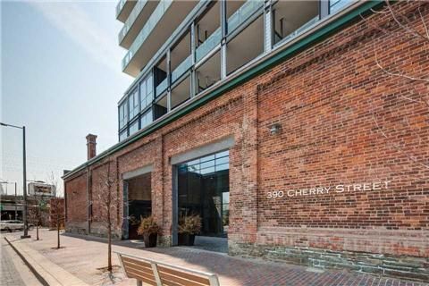 2902 - 390 Cherry St, Toronto, M5A0E2 | Image 2
